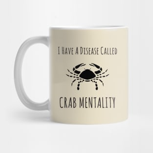 Crab Mentality Mug